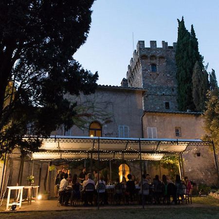Tenuta Di Spannocchia Rosia المظهر الخارجي الصورة