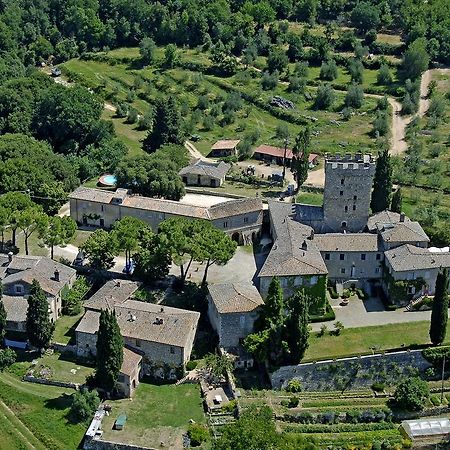 Tenuta Di Spannocchia Rosia المظهر الخارجي الصورة
