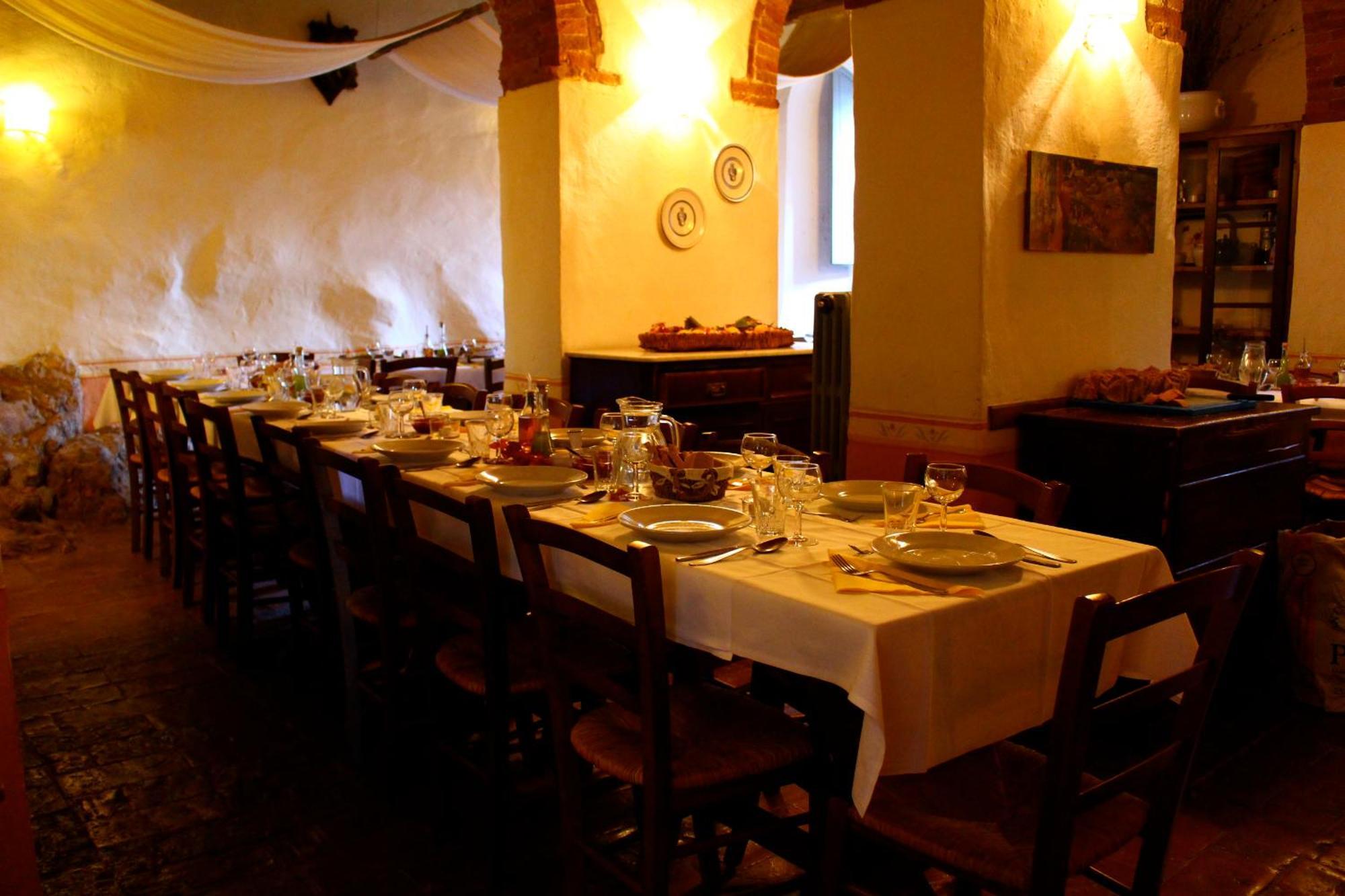 Tenuta Di Spannocchia Rosia المظهر الخارجي الصورة