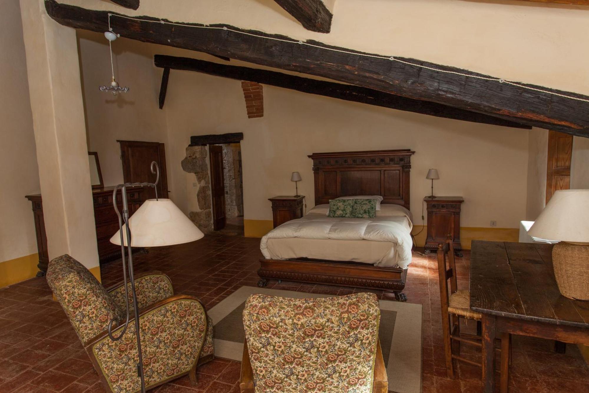 Tenuta Di Spannocchia Rosia المظهر الخارجي الصورة