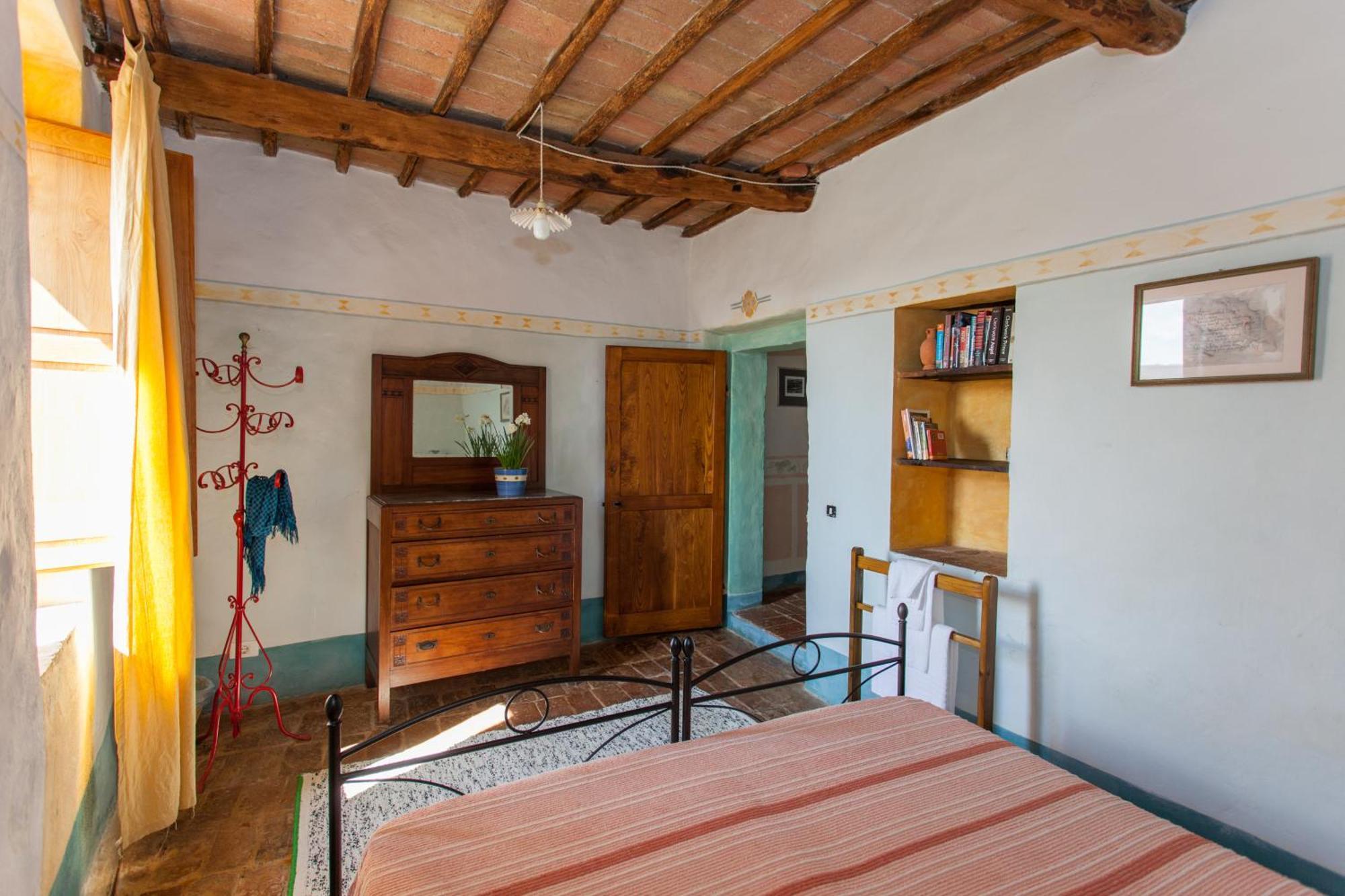 Tenuta Di Spannocchia Rosia المظهر الخارجي الصورة