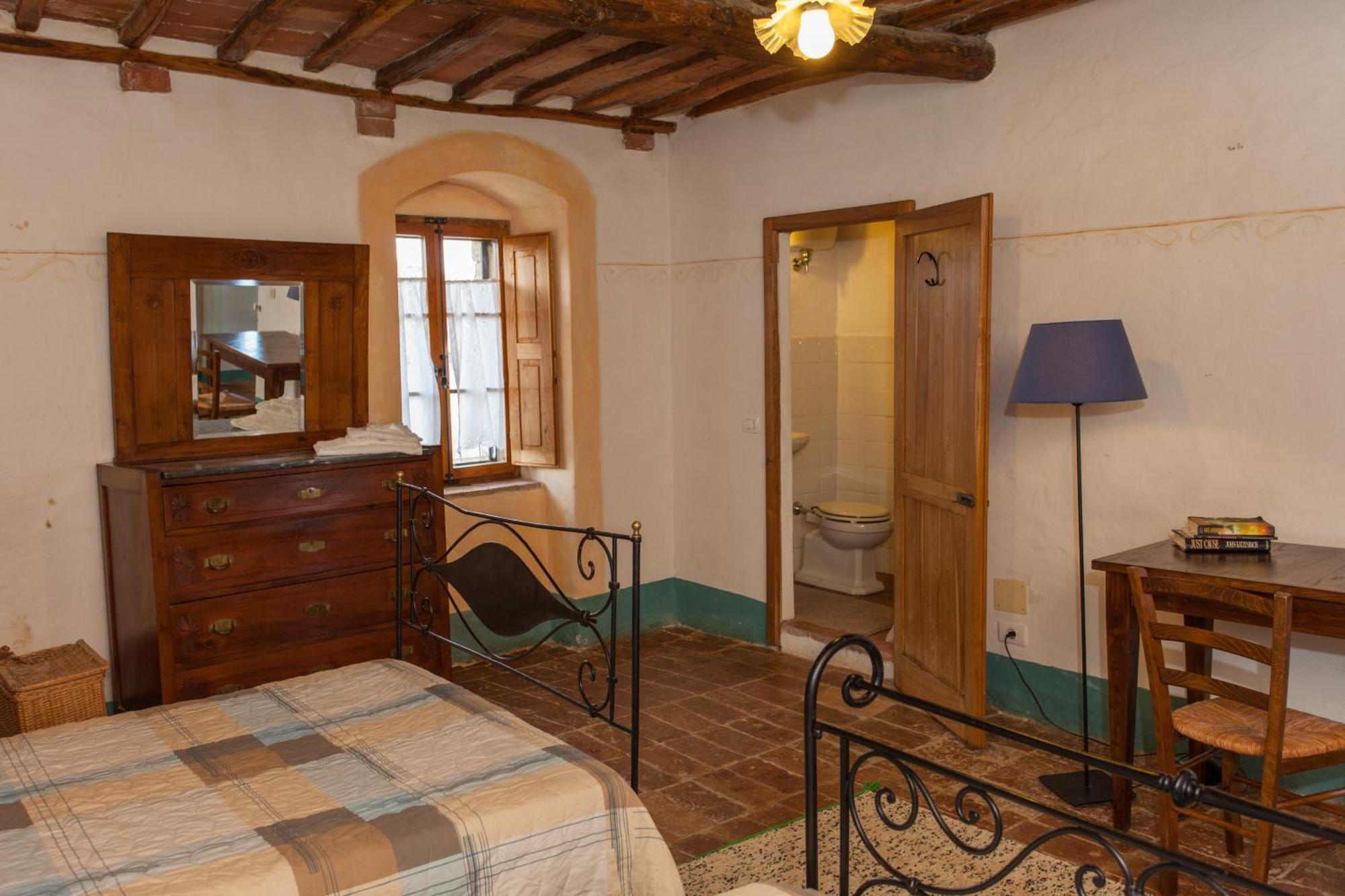Tenuta Di Spannocchia Rosia المظهر الخارجي الصورة