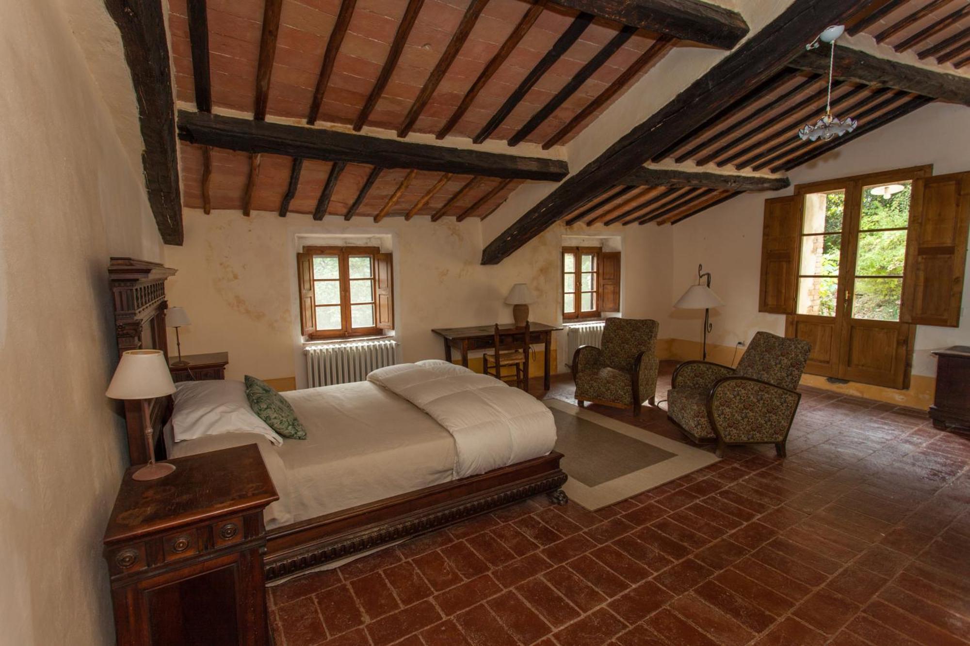 Tenuta Di Spannocchia Rosia المظهر الخارجي الصورة