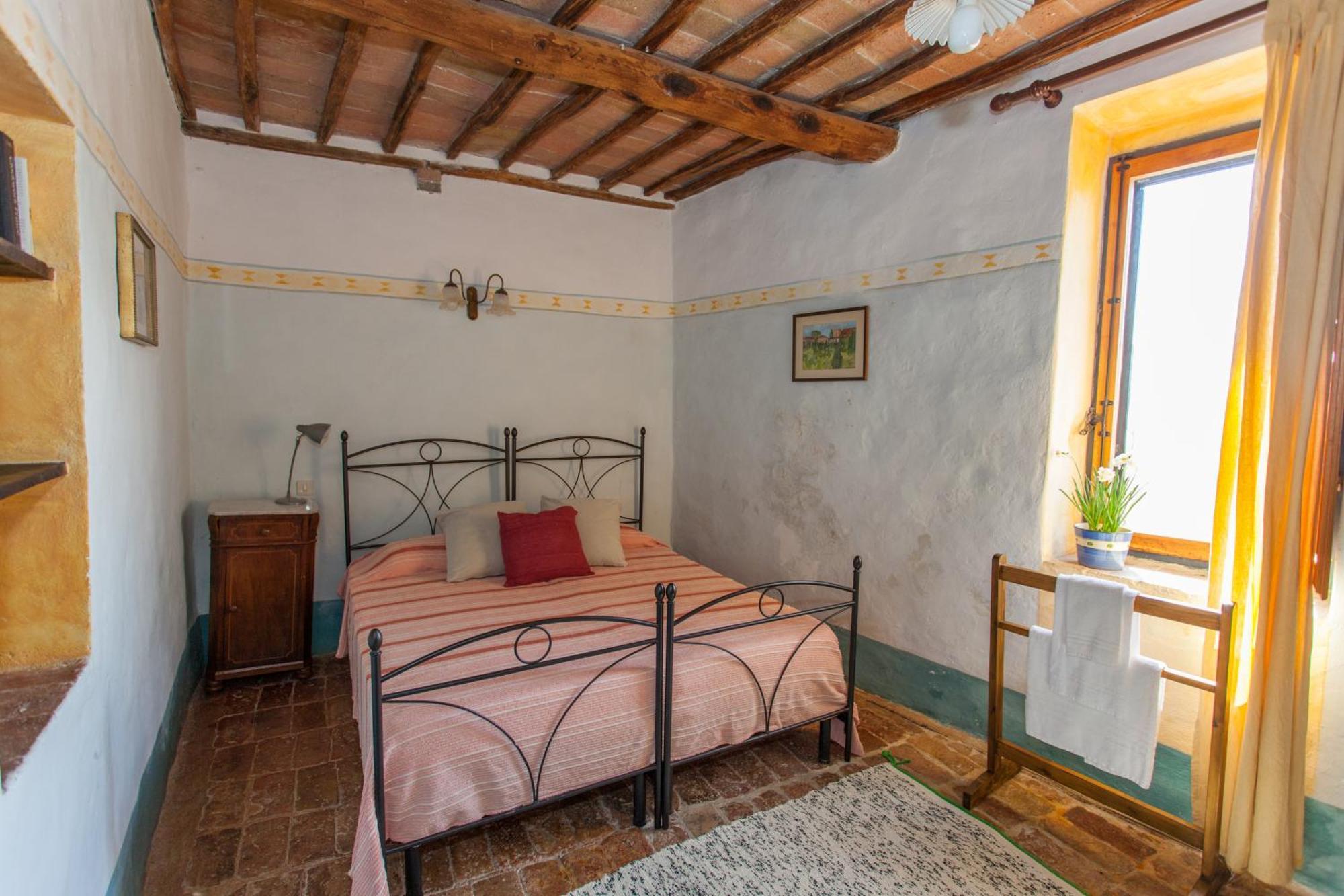 Tenuta Di Spannocchia Rosia المظهر الخارجي الصورة