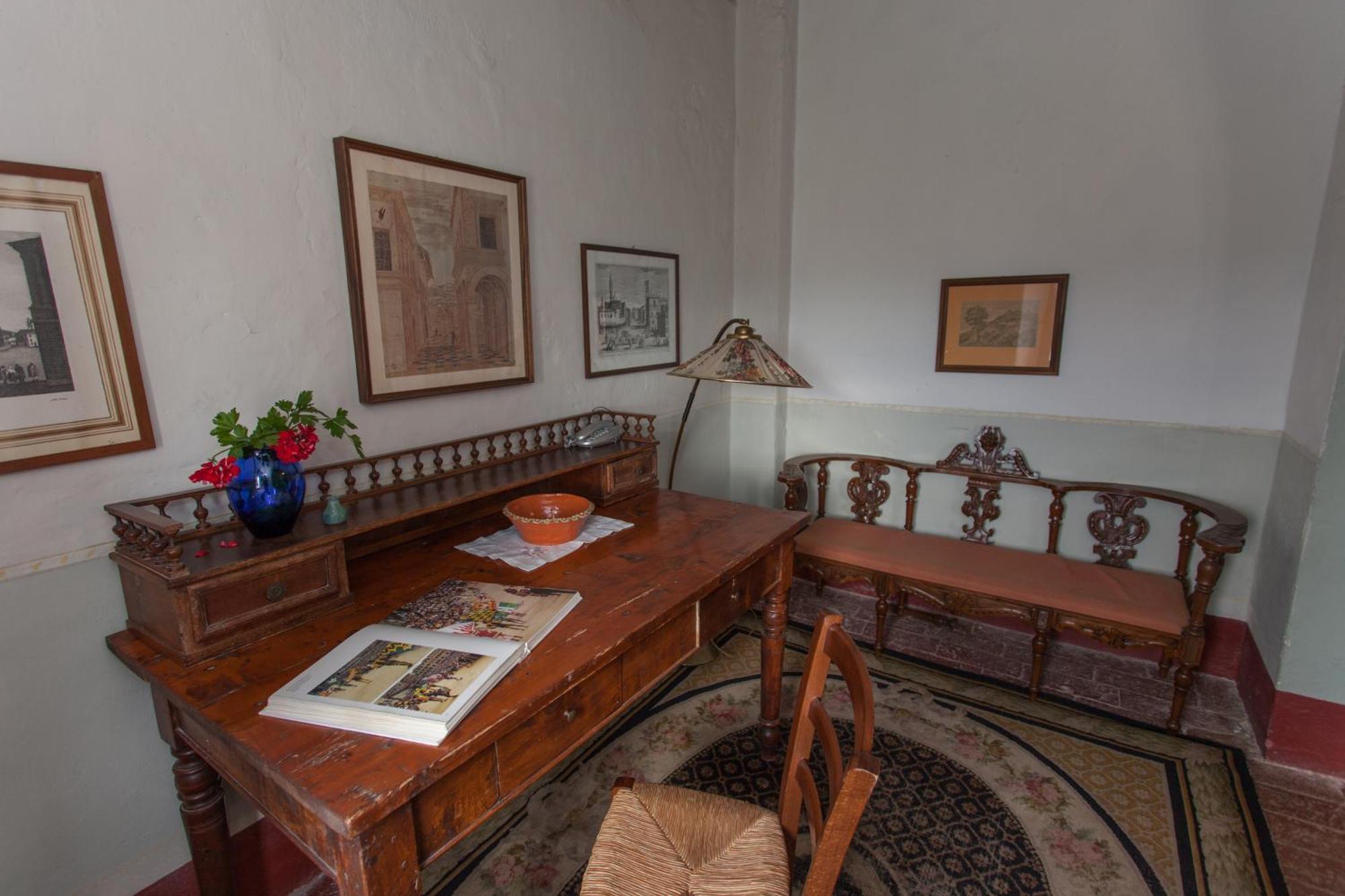Tenuta Di Spannocchia Rosia المظهر الخارجي الصورة