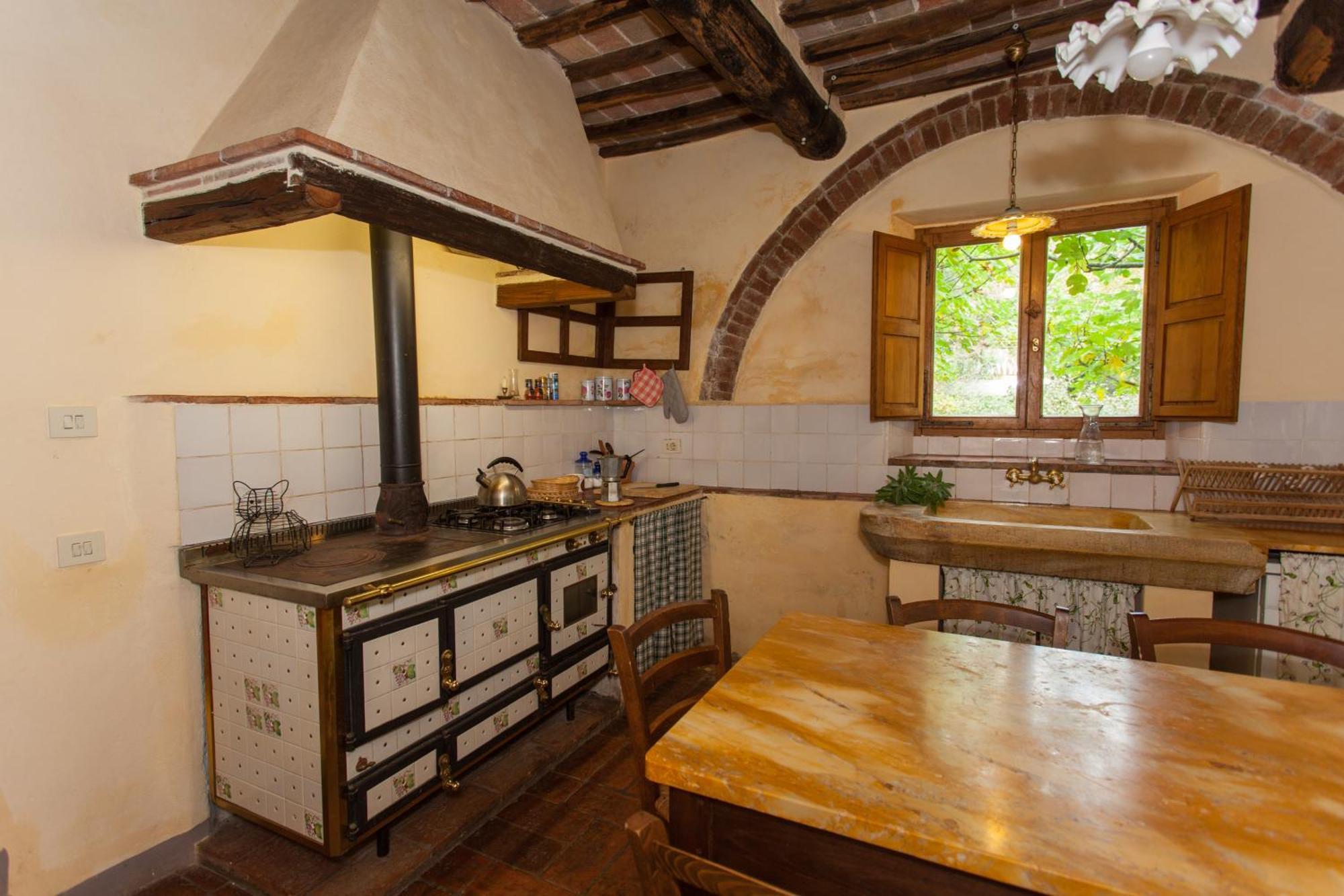 Tenuta Di Spannocchia Rosia المظهر الخارجي الصورة