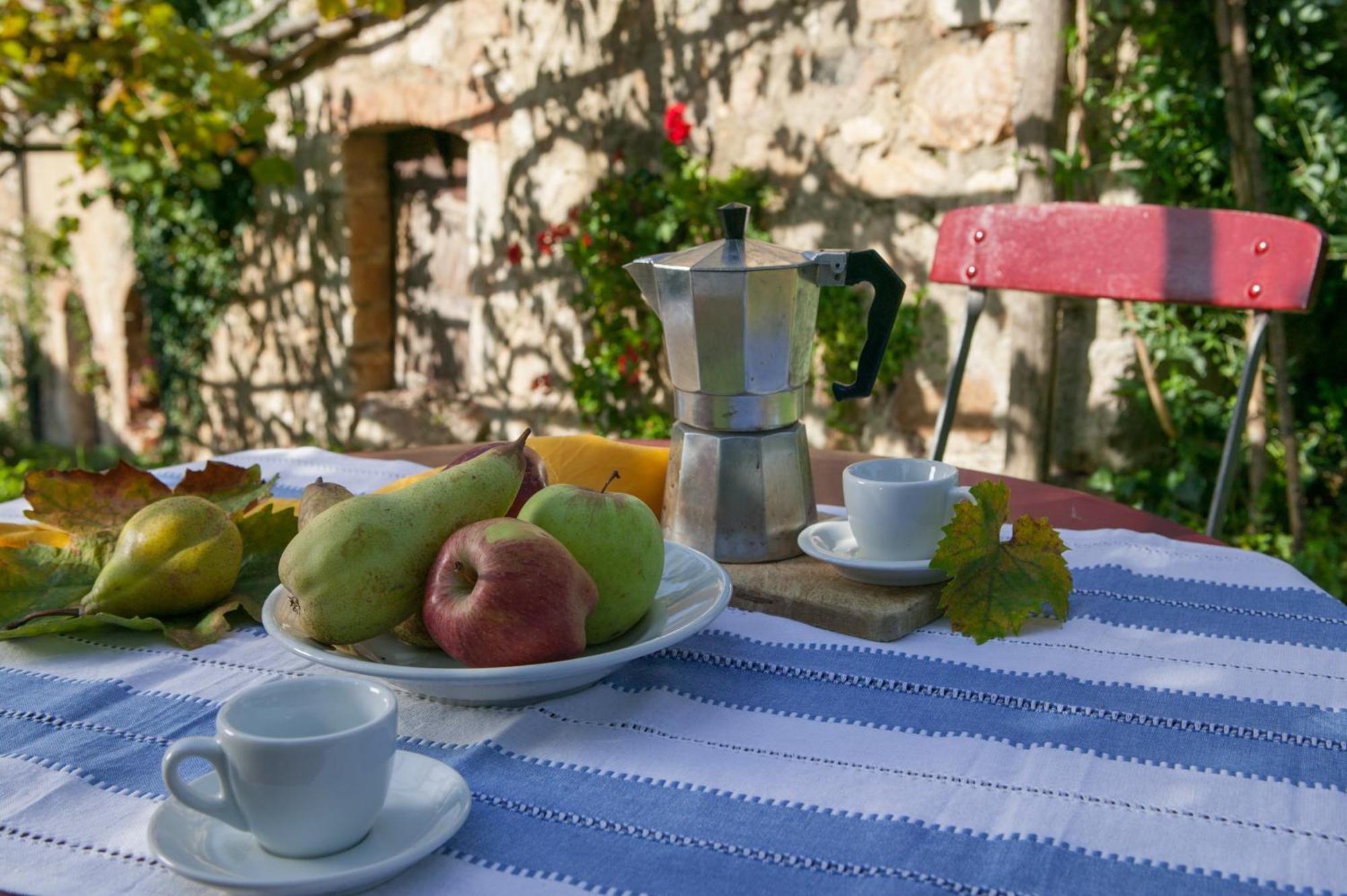 Tenuta Di Spannocchia Rosia المظهر الخارجي الصورة
