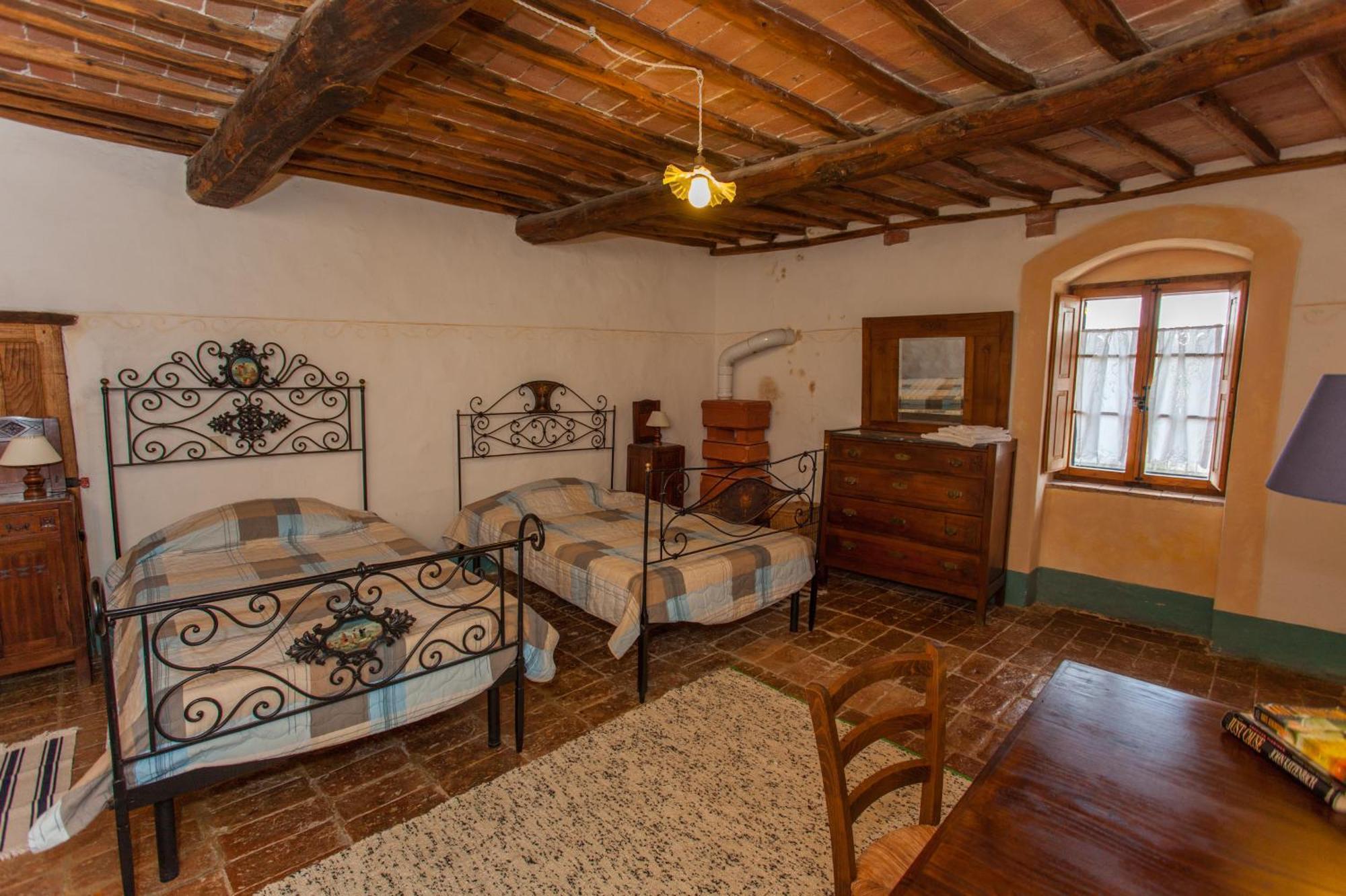 Tenuta Di Spannocchia Rosia المظهر الخارجي الصورة