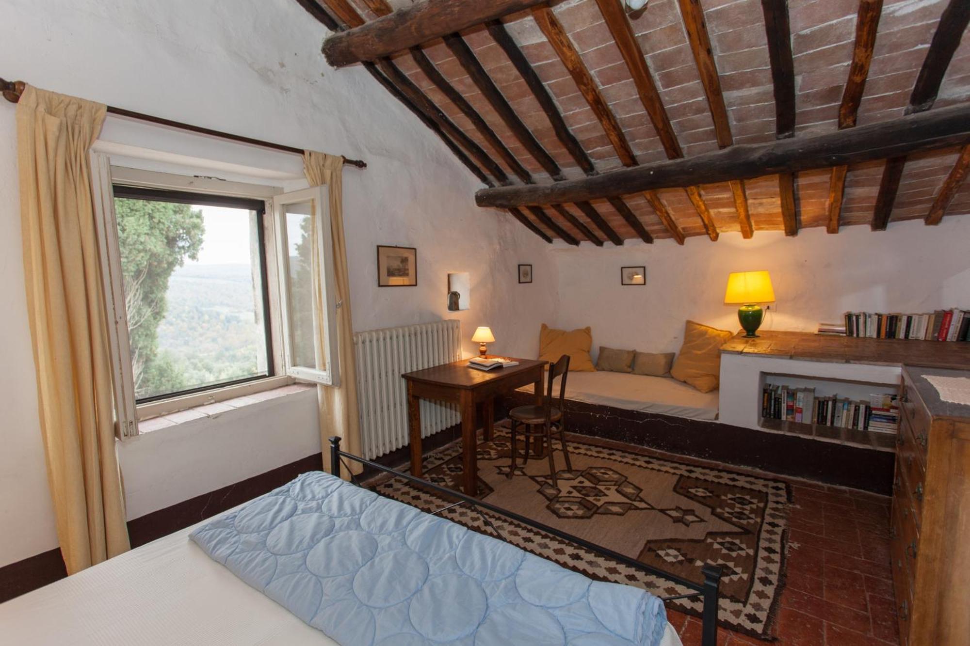 Tenuta Di Spannocchia Rosia المظهر الخارجي الصورة