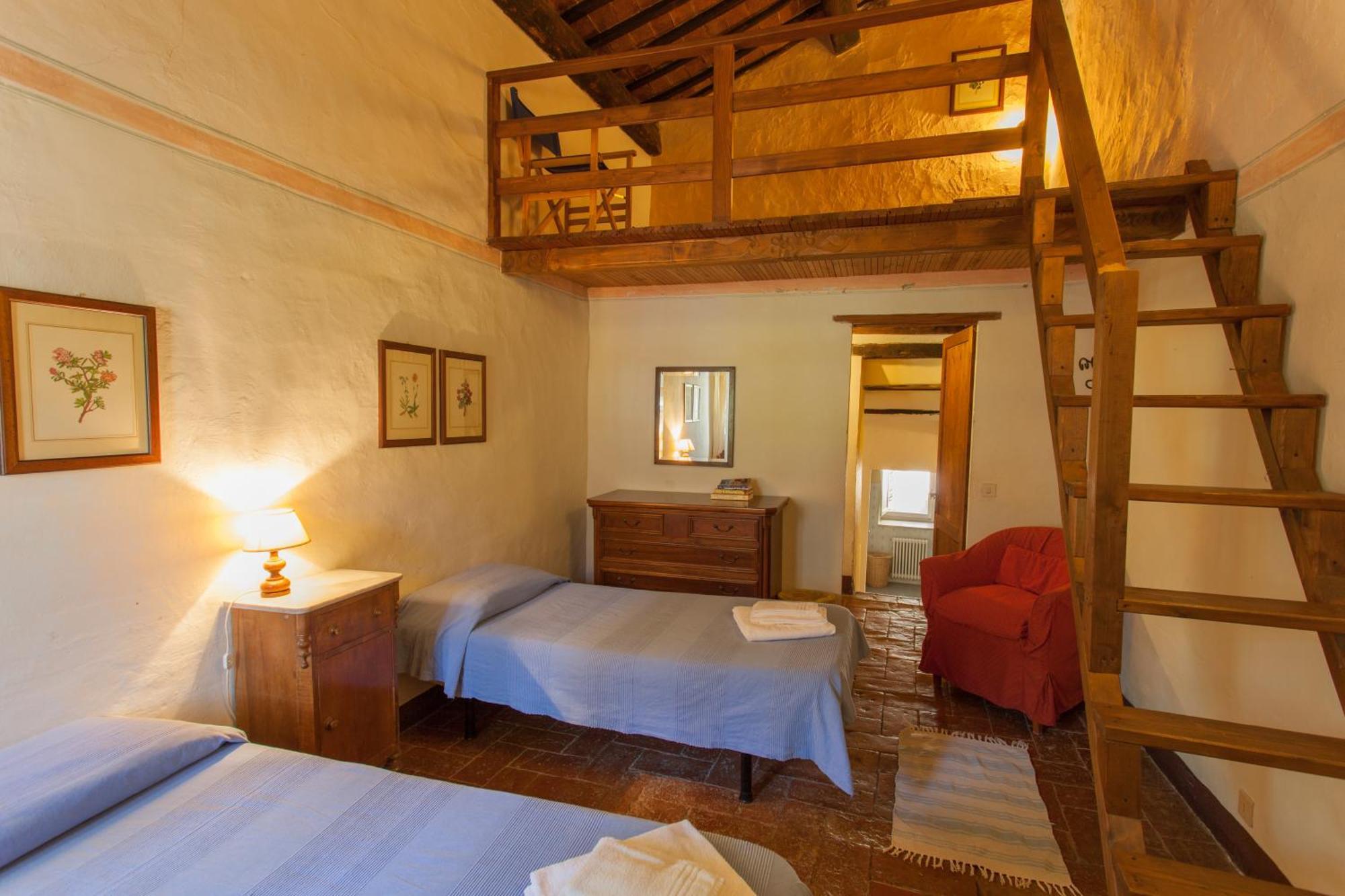 Tenuta Di Spannocchia Rosia المظهر الخارجي الصورة