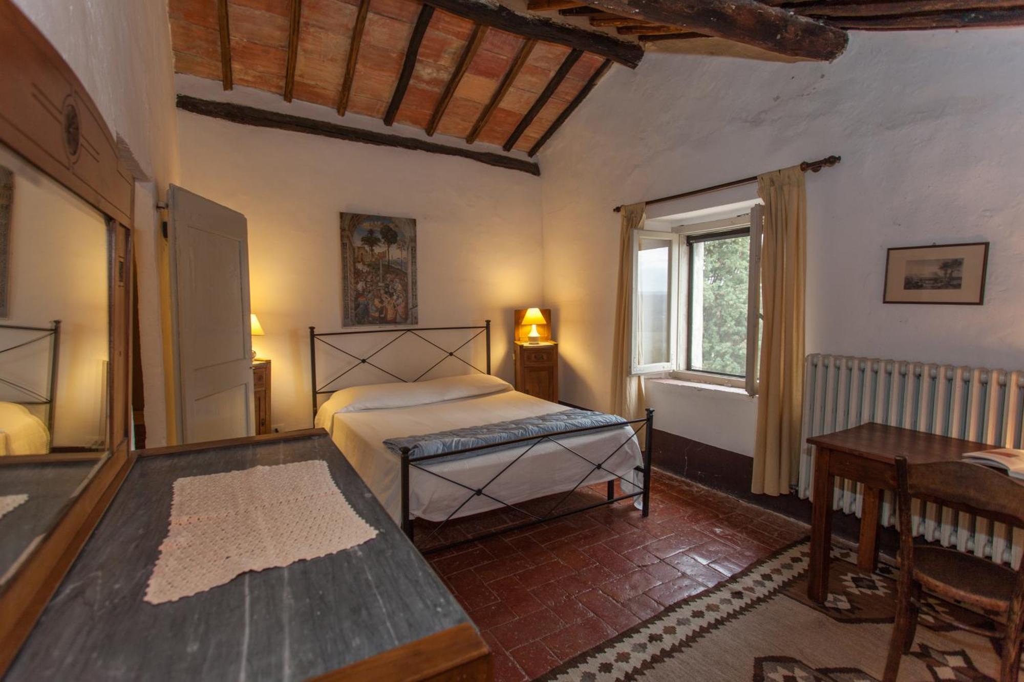 Tenuta Di Spannocchia Rosia المظهر الخارجي الصورة