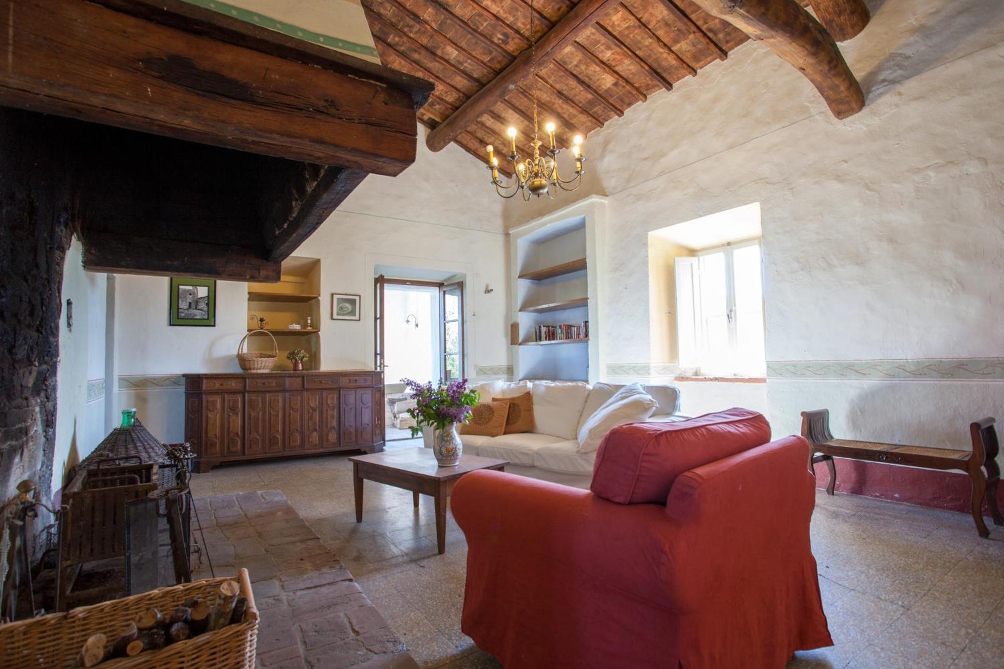 Tenuta Di Spannocchia Rosia المظهر الخارجي الصورة